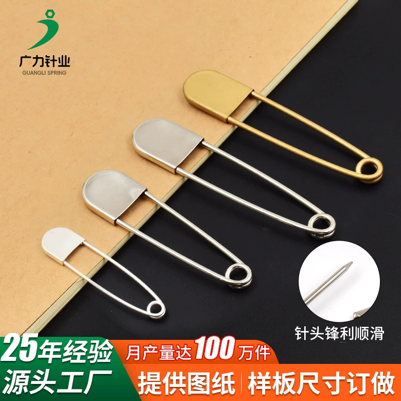 Сила Фабрика Прачечная специально из нержавеющей стали булавки для химчистки