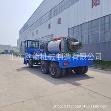 电动工具蓄电池20地吨平车50轨道低压搬运平板车仓库吨车车智能