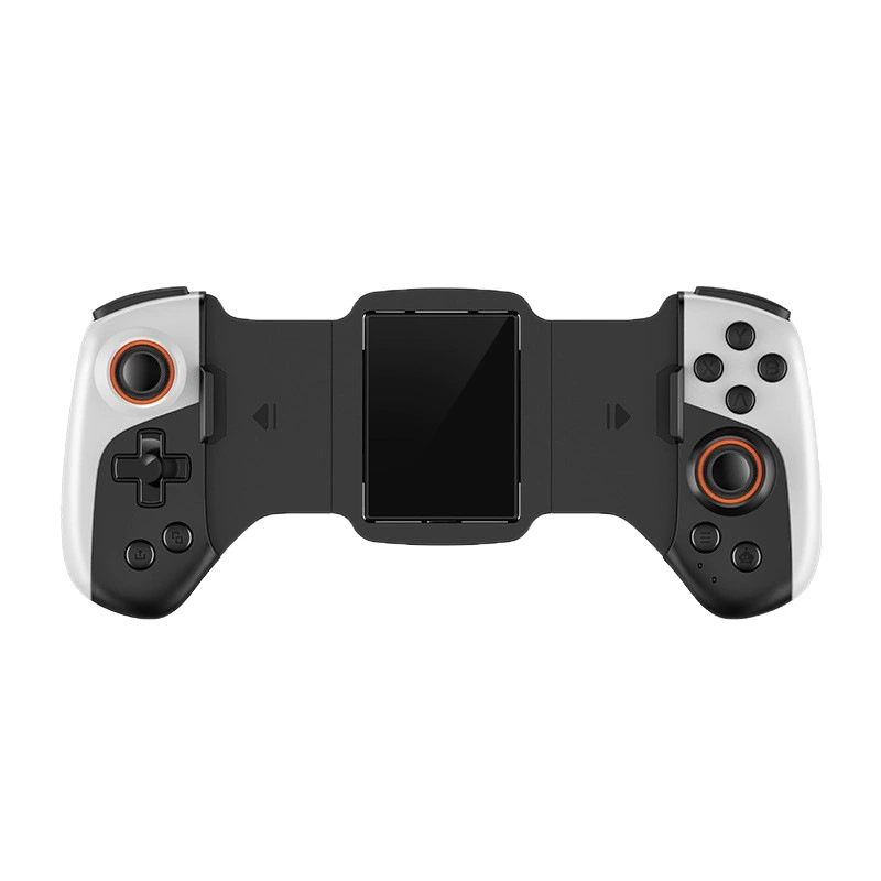 JK02 игровой контроллер с телескопической ручкой, радиатором для полупроводников, для Android iOS/SWITCH, Bluetooth, «куриный» артефакт