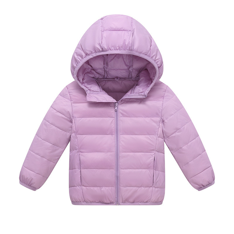 Abrigo acolchado de algodón para niños Abrigo acolchado de algodón para hombres y mujeres Abrigo acolchado de algodón engrosado Abrigo acolchado de algodón para bebés Abrigo de longitud media 2024 nuevo Otoño e Invierno