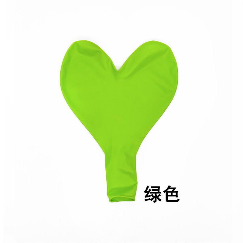 36 pulgadas globo de amor impresa en forma de corazón sala de boda fiesta de cumpleaños propuesta de matrimonio decoración romántica