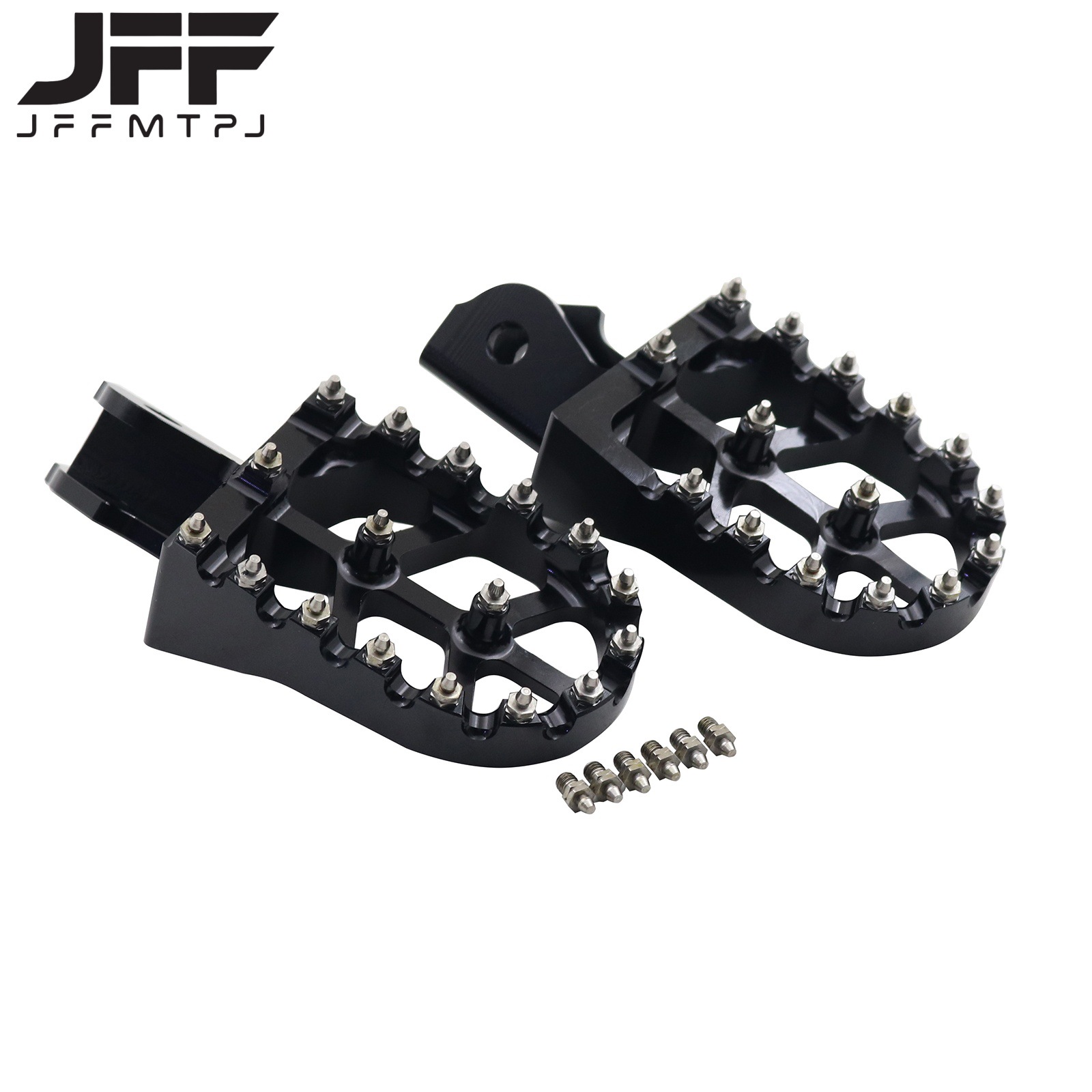 Suitable for Light Bee S/X Light Bee Electric Off-Road Motorcycle Modification Accessories Cnc Aluminum Alloy Pedals