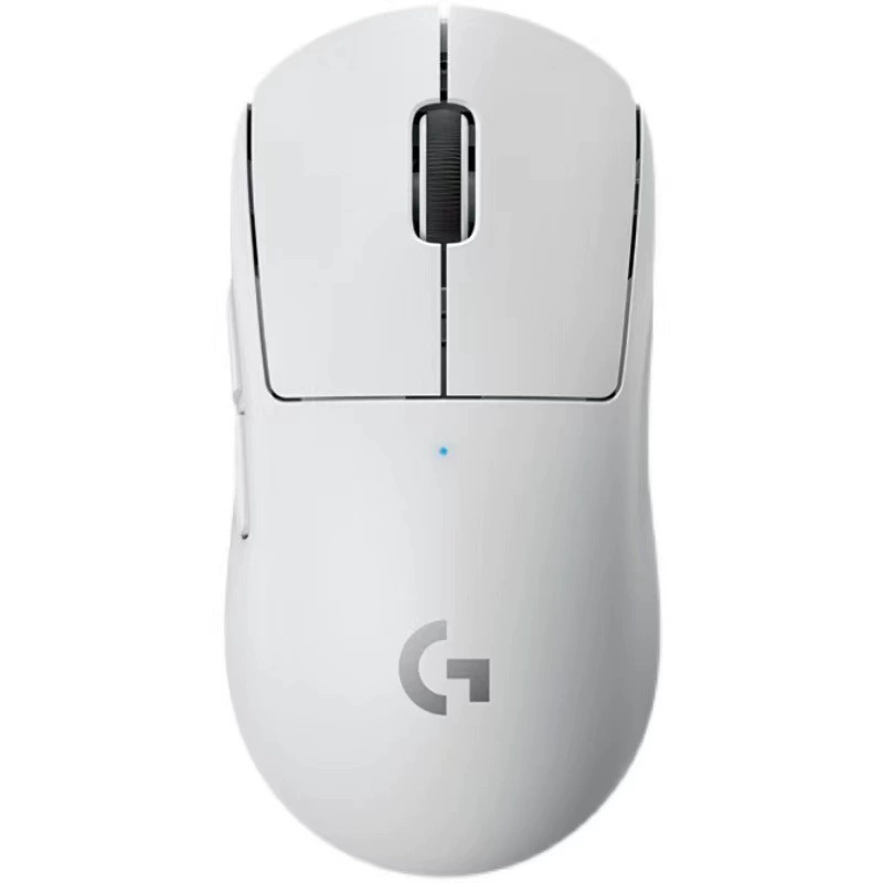 Беспроводная игровая мышь Logitech GPROX SUPERLIGHT второго поколения подходит для