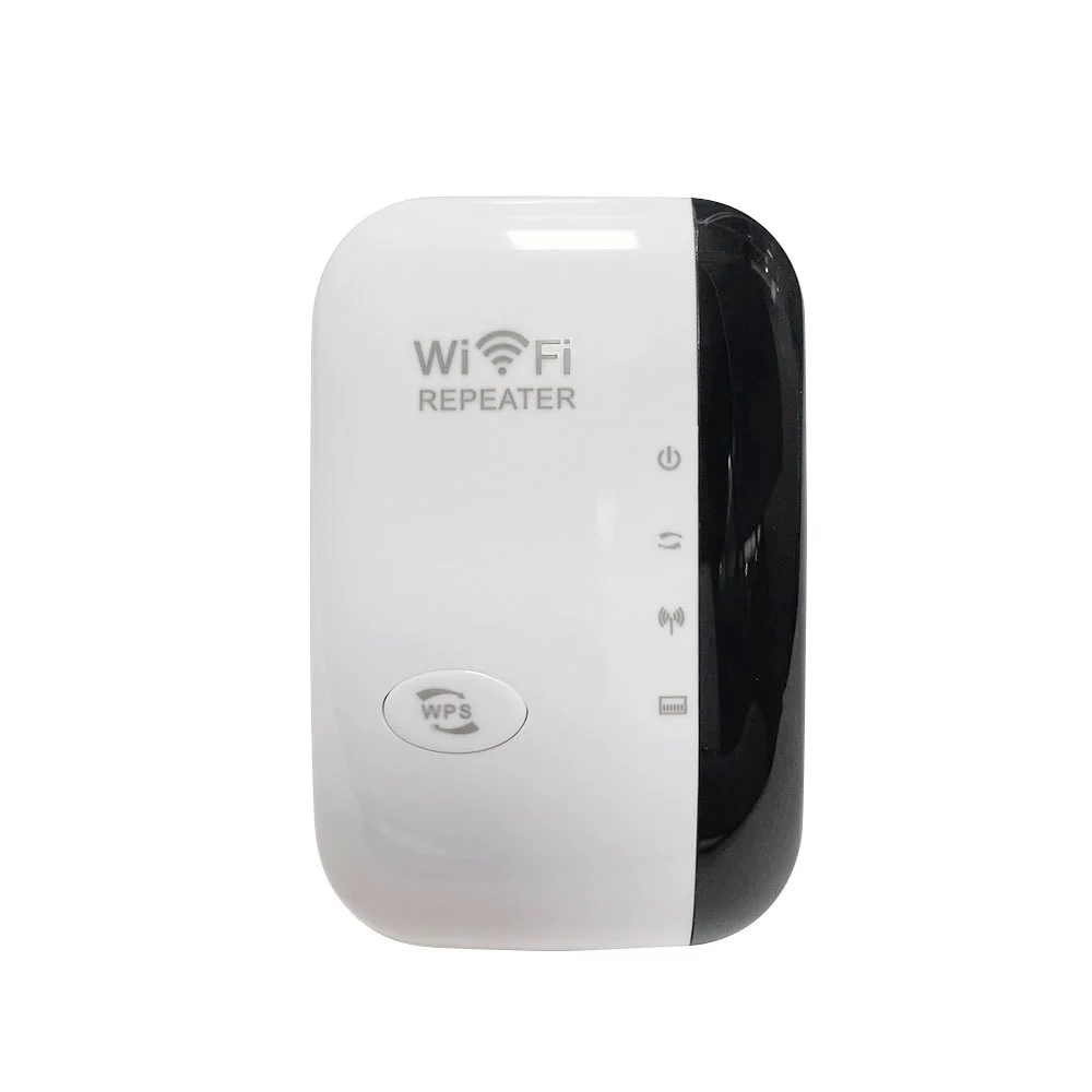 Домашний усилитель повторителя WiFi сигнала, беспроводной расширитель сети 300 М, маршрутизатор расширенной сети