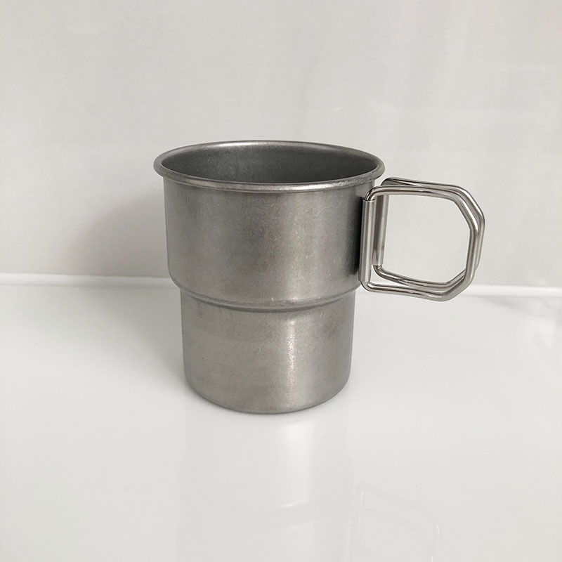 280ml con mango de color antiguo