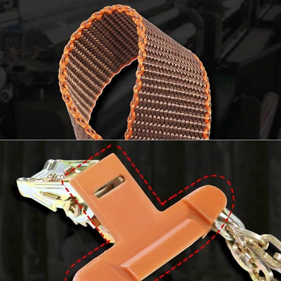 car chains, Tire snow chain