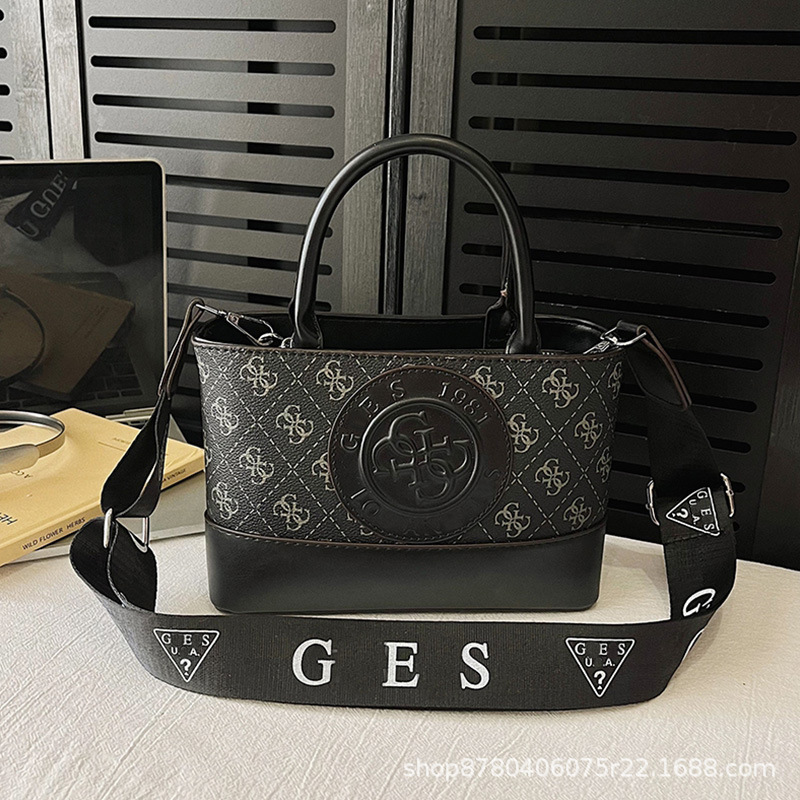 小众设计3D字母托特包包女2025跨境盖家新款通勤手提斜挎包bags|undefined