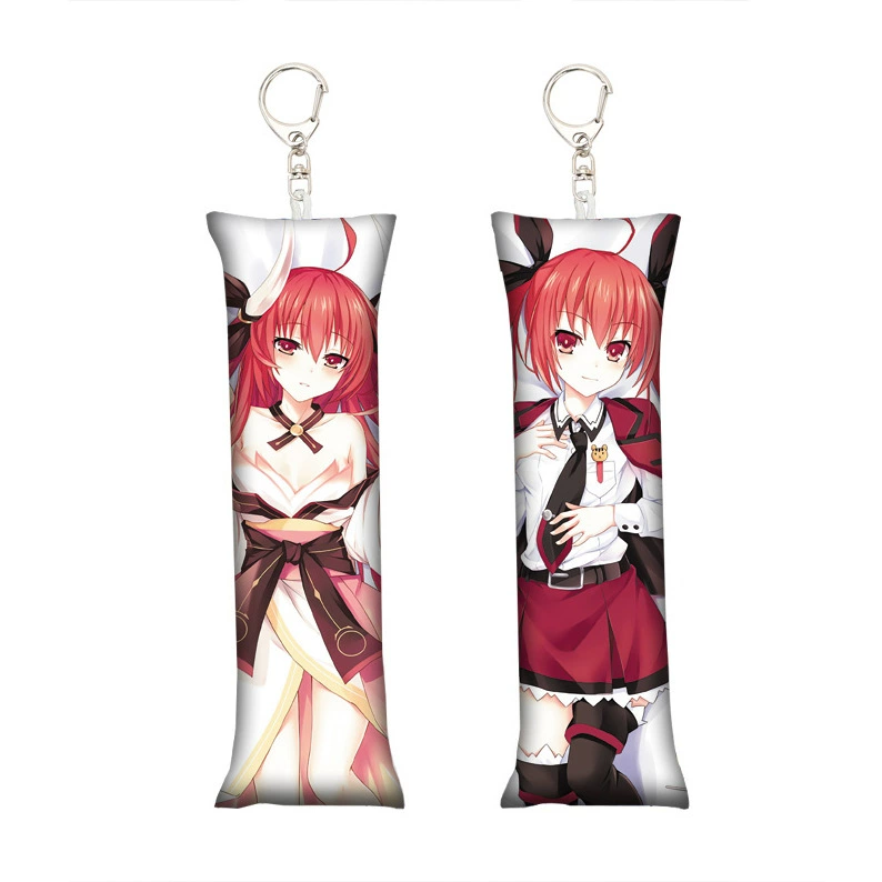 [约会大作战四糸乃小抱枕钥匙扣迷你书包挂件挂饰Mini Dakimakura] → [Аниме] Дата Куинн: 四糸乃 мини-подушка брелок для ключей мини-ранец подвеска