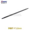 Telescopic rod 4*110mm