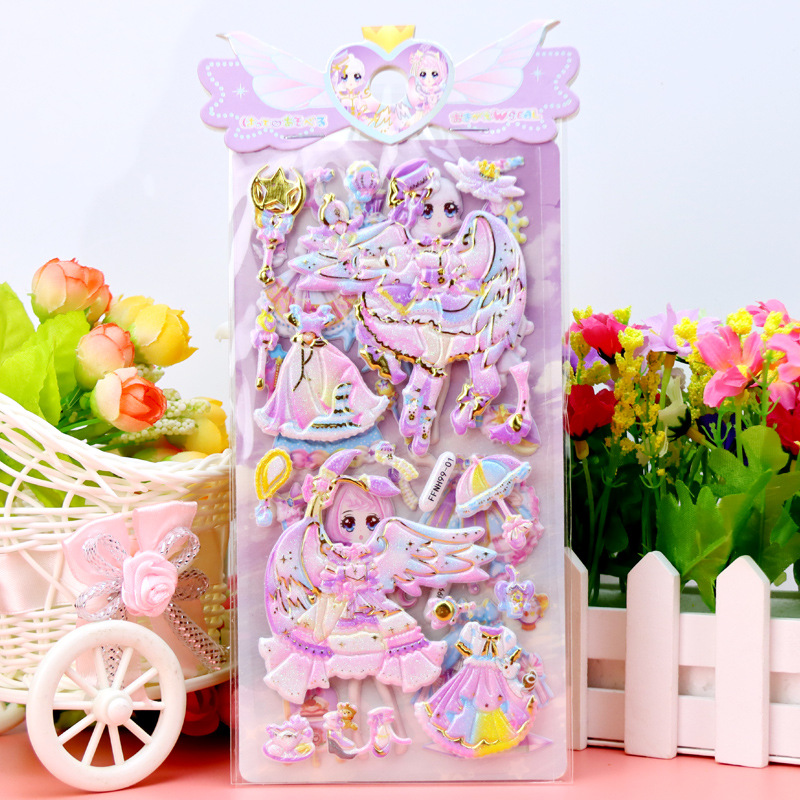 01一包2张换装贴