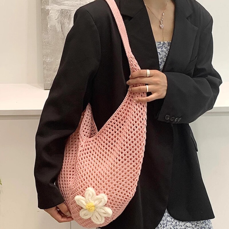 女性のための大容量バッグ 2025 新しい多用途ショルダービーチバケーションビーチバッグ織りわら通勤トートバッグ|undefined