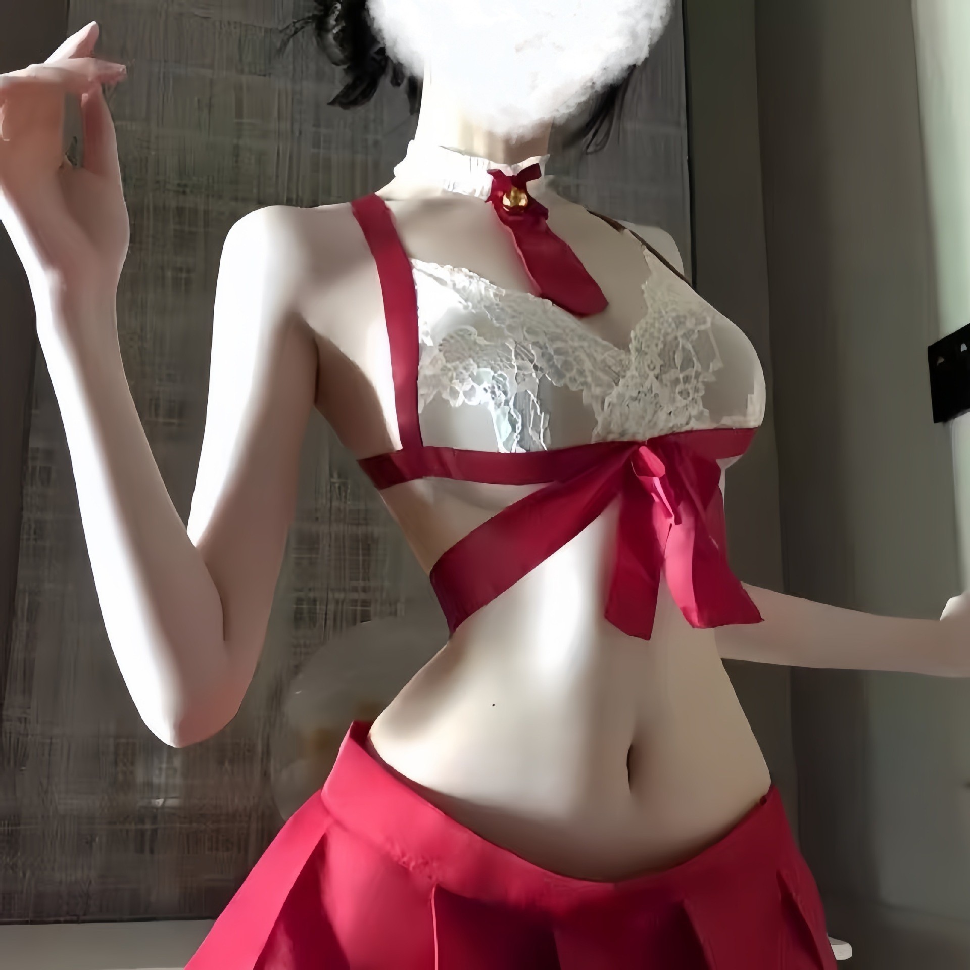 Sexy Lingerie, Sexy and Pure Student, Pure Desire, Small Breasts, Passionate Temptation, Qqny Sailor Suit, Two-Dimensional Temptation Suit