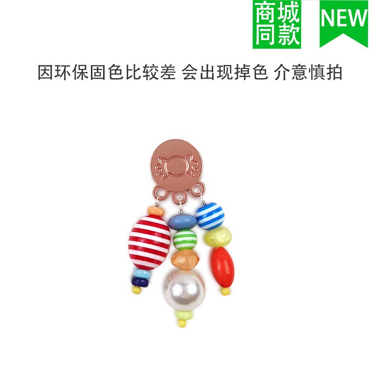 クロスボーダー卸売新しいクロックスアクセサリー靴バックル金属レターチェーン適応クロス靴花 DIY アクセサリー|undefined