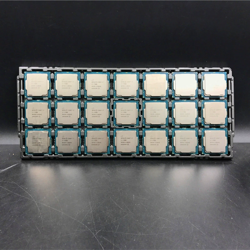 Для ПК Intel 7‑го поколения Core i7-7700 разборный процессор Sanda