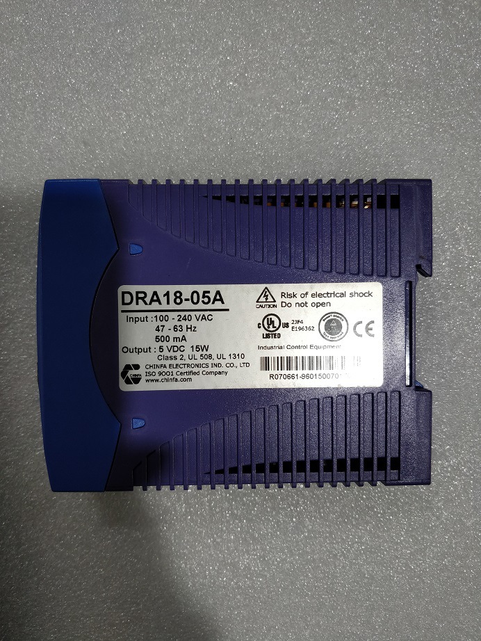 春田谷CHINFA DRA18-05A 原装拆机件 议价出售