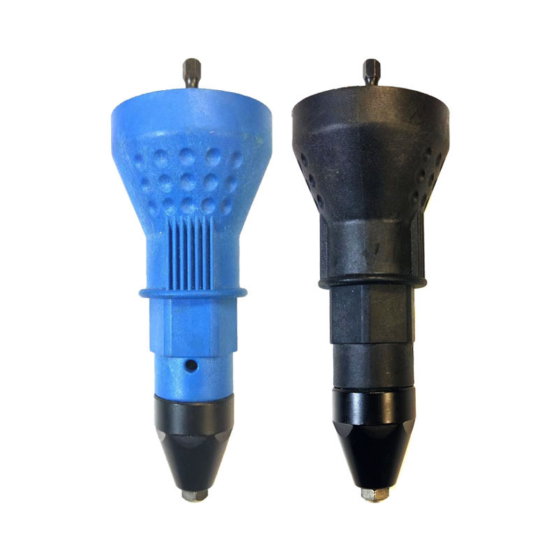 WD电动铆钉枪拉铆枪螺母枪手枪钻转换头螺母拉帽抢电动拉铆枪