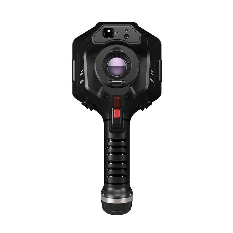 Тепловизионный термометр серии FOTRIC340X с автоматическим фокусом с голосовым управлением 343X/346X/348X