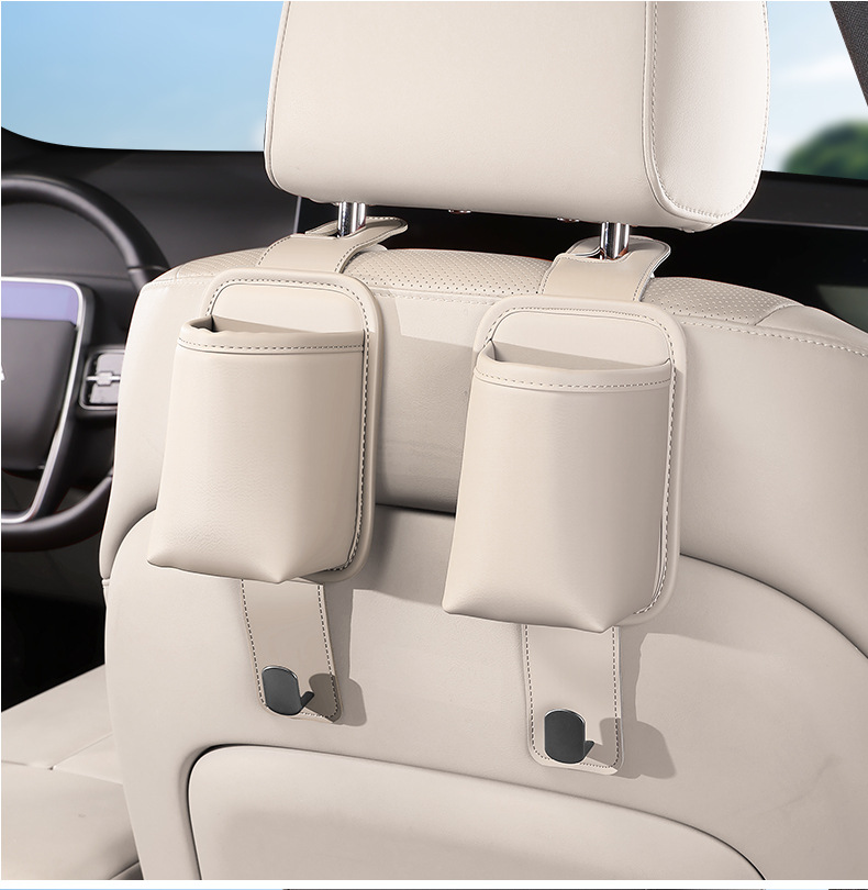 Cross-Border New Model Car Hook for Seat Back, Multifunctional Hook for Headrest, Seat Backrest, Car Cup Holder