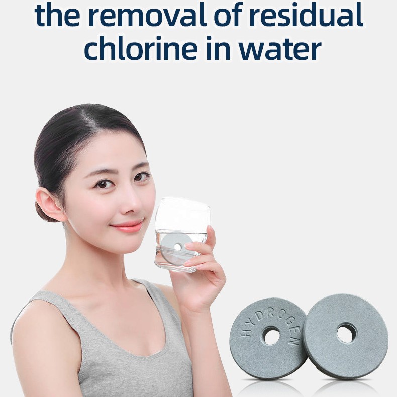 跨境出口富氢水过滤片/微电解富氢水陶瓷片/水素水石富氢片
