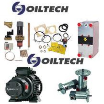 OILTECH冷却器LAC 007-4-D-00-000