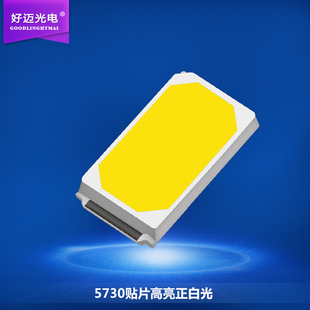 LED5730�������׹�50-60LM0.5W���~֧�ܰ׹��̘I�����l����O��