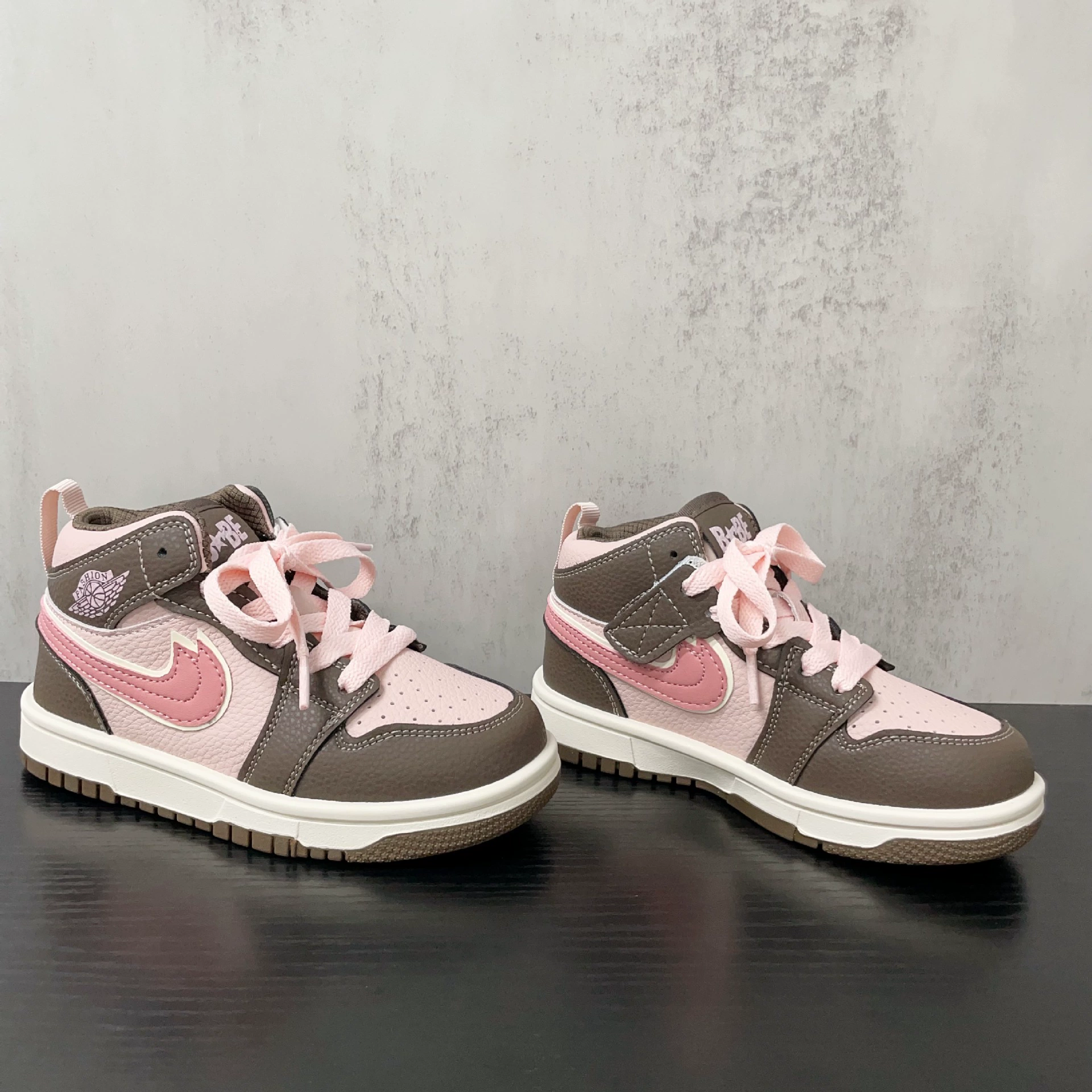 Air jordan, трендовая классика демисезона кроссовки, модная спортивная обувь для мужчин и женщин, корейский стиль, 2025 год