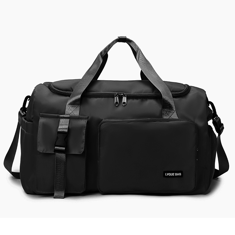 Bolso de yoga portátil de fitness deportivo multifuncional, bolso de viaje al aire libre de gran capacidad, mochila de negocios de ocio