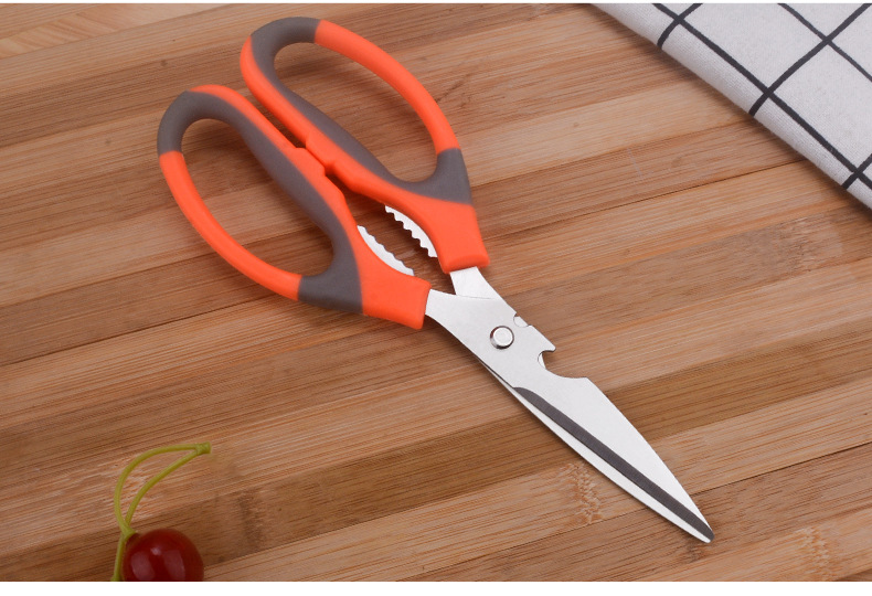 家用强力不锈钢剪_08