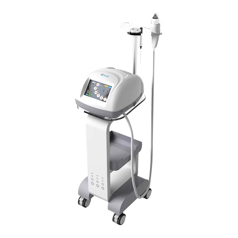 South Korea Imports Inus Strontium Gold Microneedle Instrument for Beauty Salons to Remove Acne Pits, Acne Marks, Whiten and Tender