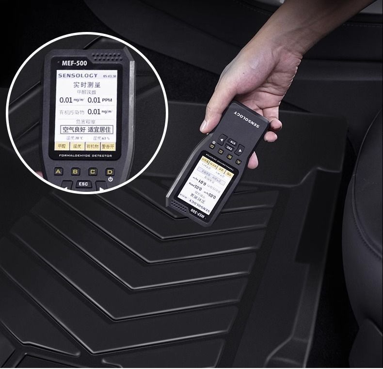 Suitable for Wuling Rongguang Small Truck New Model, Tpe Floor Mats for Wuling Zhiguang Small Truck Single and Double Row Trucks