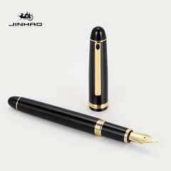 Goldenpen X350 Men's High-End Business Office Retro Adult Hard Pen Calligraphy Pen for Students to Practice Writing