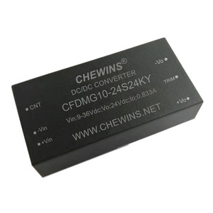CFDMG10-48S03KY optocoupler protection 10W mine DCDC power module 48V to 3.3V isolation 2500V