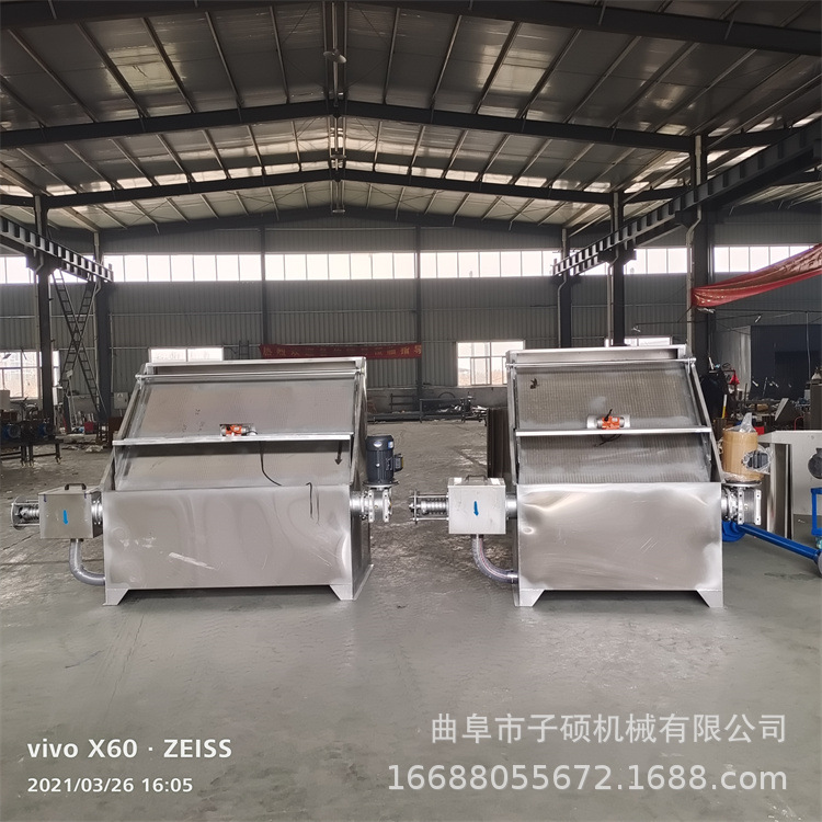 斜筛式分离机 (17)