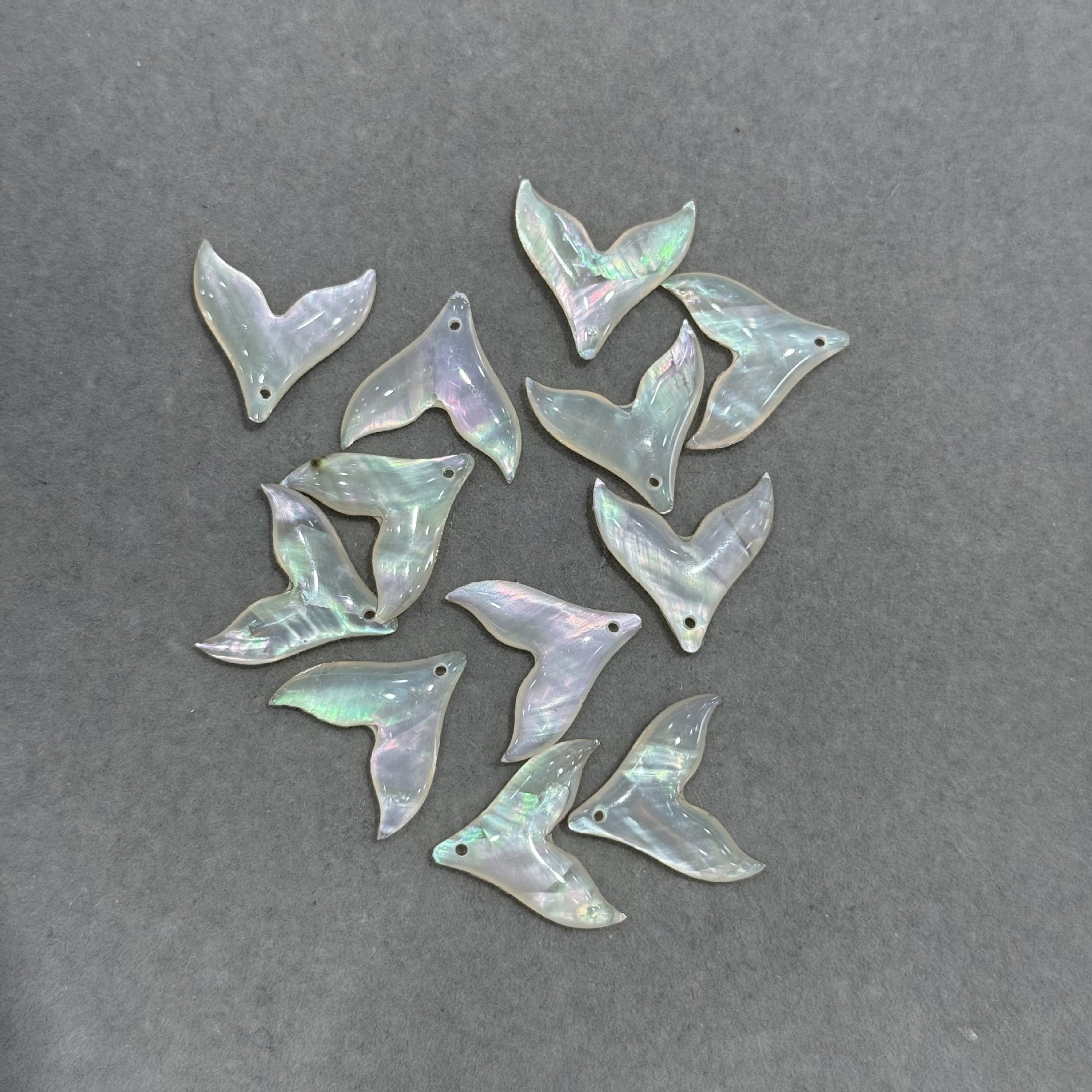 1g Weight Pendant Jewelry Making Type DIY Ornament Accessories Classification 1 Piece Quantity Shell Material Fish Pattern All Seasons Season Polished Finish Cute Style 1 Piece Shell Fish Polished Pendant DIY Ornament Accessories 13