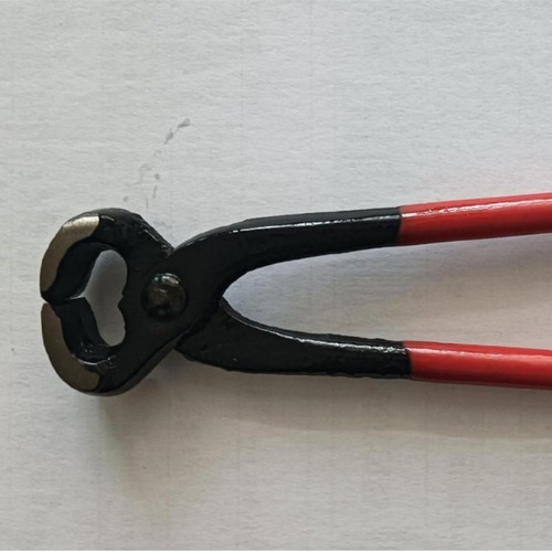 Nail puller, nutcracker, mushroom nail pliers, gardening pliers, tire repair and shoe repair tools, professional nail removal tool, nail puller, pruning shears