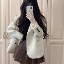 ��Ʒ �߼��д���2025�ﶬ�¿�ձ��LС�����nϵ���ɼӺ�ë������