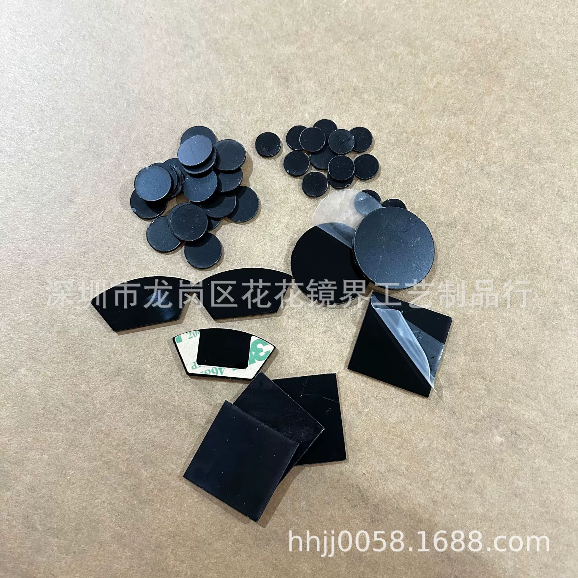 亚克力红外滤光片黑色红外线高透滤光片透红外塑胶片透红外线面板
