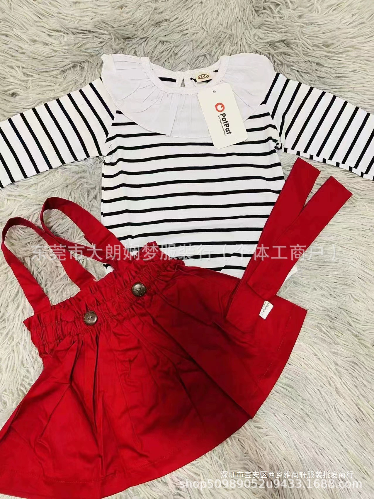 Брендовая детская одежда Pa Kidsren's Clothing TPPA Mix and Match Attps, милая детская одежда, комплект детской одежды в стиле SE.