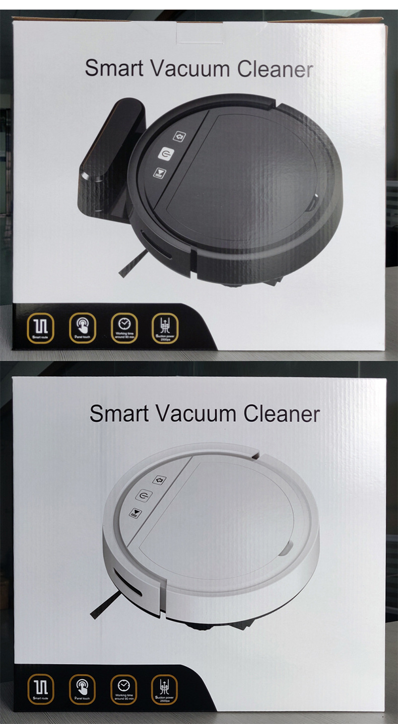 Amazon's bestselling vacuum robot vacuum cleaner阿里巴巴
