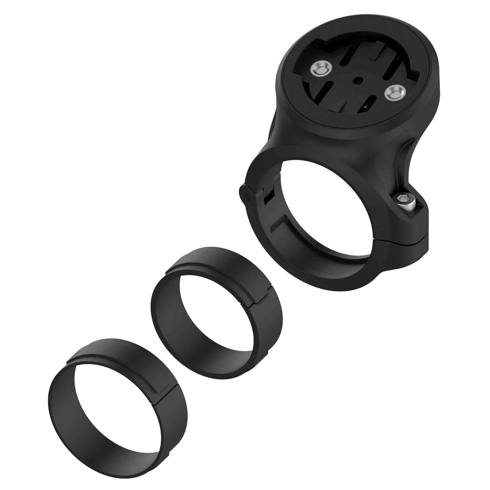 The taillight bracket is suitable for the Garmin Varia radar edge chronograph bicycle saddle light frame undefined