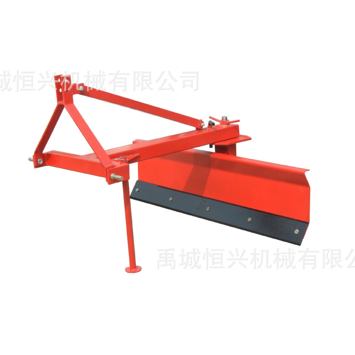 工厂供应机RB4平地机 能升降、倾斜、回转和外伸拖拉机后悬挂链接