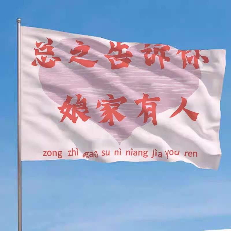 Banderas de boda, banderas divertidas, banderas de bodas, artículos de boda, accesorios de boda