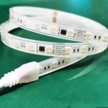 DMX512 SM18512�ƴ�RGBW10��60��10MM 485�ɱ�̻òʵ�����Ѱַ��