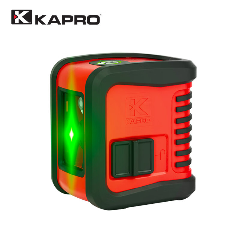 KAPROKAPRO Cape Road Octopus Stand Laser Leveler Green Light Cross 2 Line Mini Line Marking Line