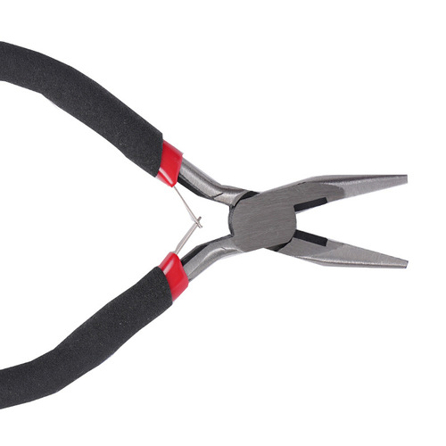 Factory supply smooth-tipped pliers, multi-functional DIY jewelry tools, smooth-tipped pliers, various types