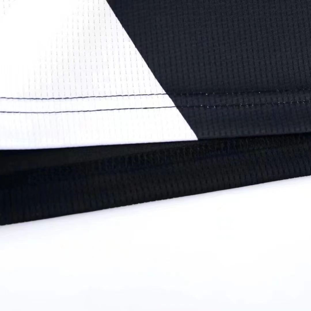 New Badminton Badminton 2025 Quick-drying Sports Same Style Yy Competition Breathable Men's and Women's Short-sleeved suit