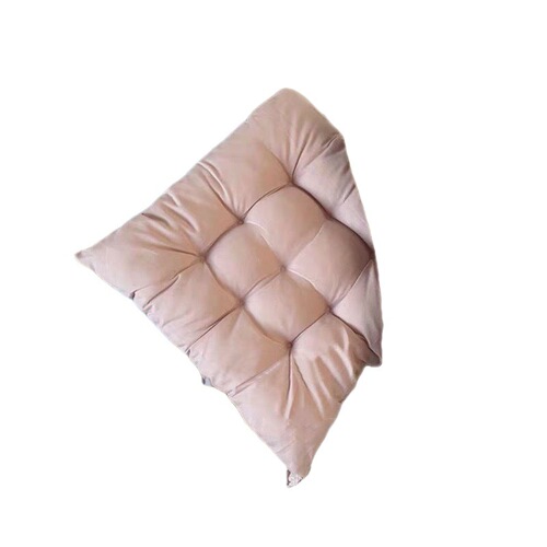 ins Nordic simple candy color cushion office dormitory cushion chair cushion car seat cushion student couple