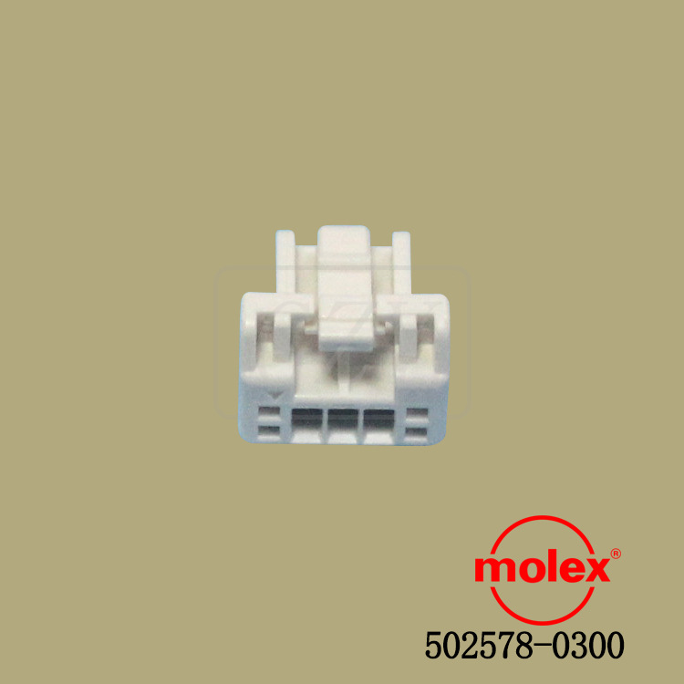 502578-0300/5025780300 �ܿǿ��� MOLEX�������Ӳ�����