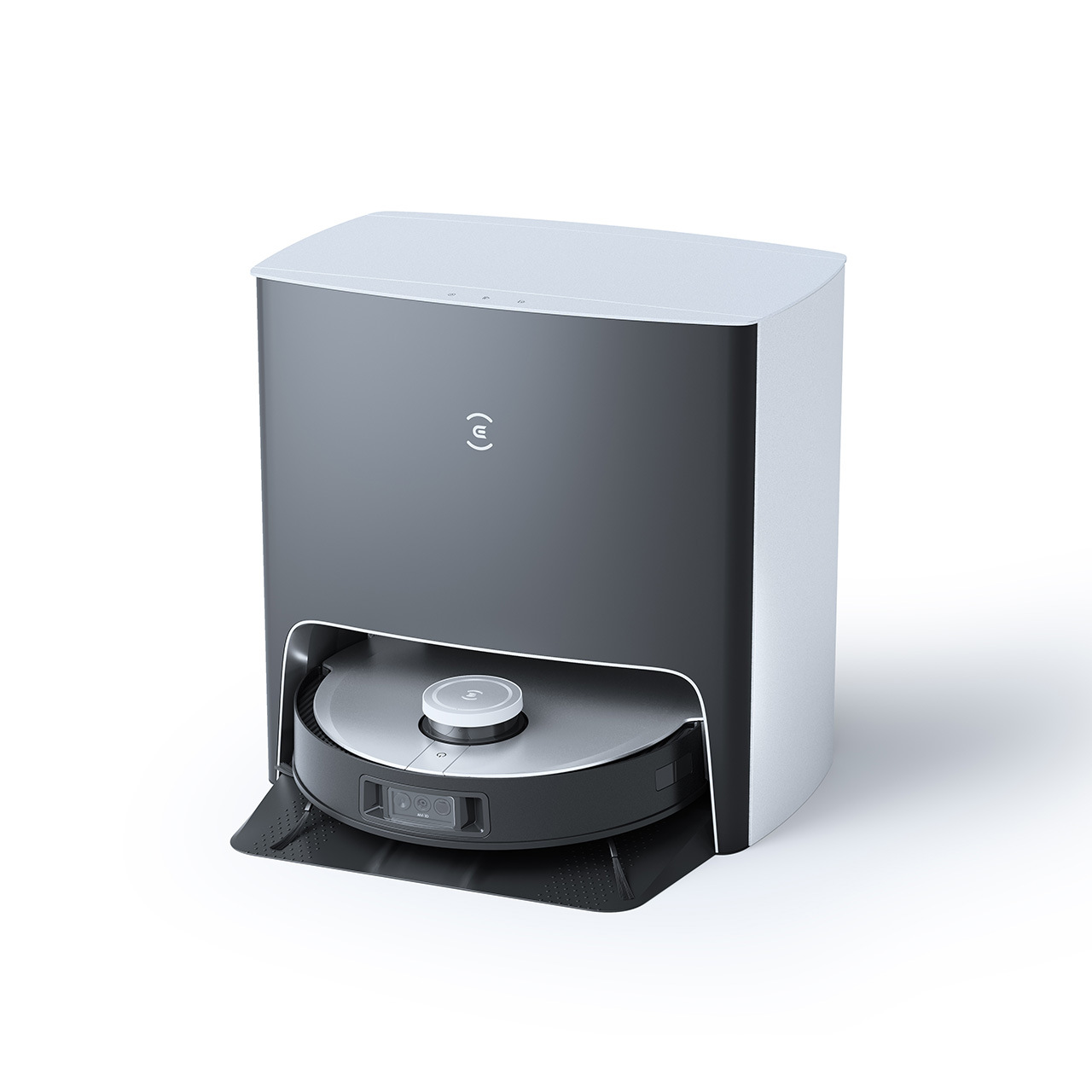 Ecovacs Floor Scrubber Sweeping Robot X1Turbo Fully Automatic Home Mopping Integrated Intelligent Vacuum Mopping New