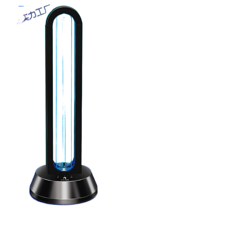 Antibacterial sterilisation lamp for early age